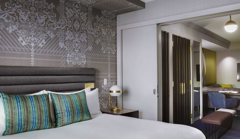 The Cosmpolitan Las Vegas - Terrace One Bedroom